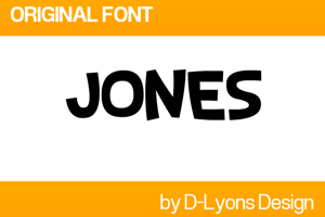 Jones