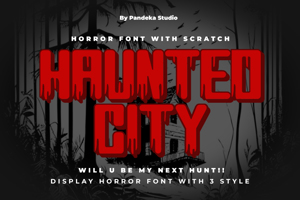 Haunted City